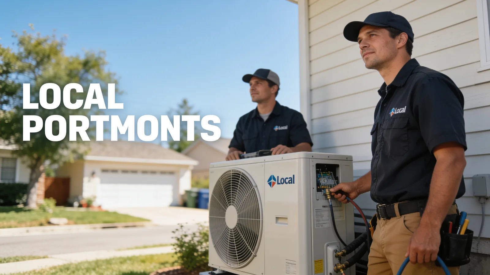 Heat Pump Installation in Coopers Mills, ME near me